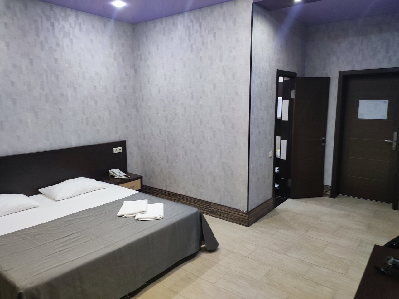 Гостиница Авангард Краснодар-93