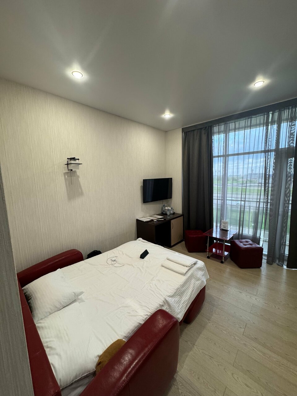 Гостиница Авангард Краснодар-203