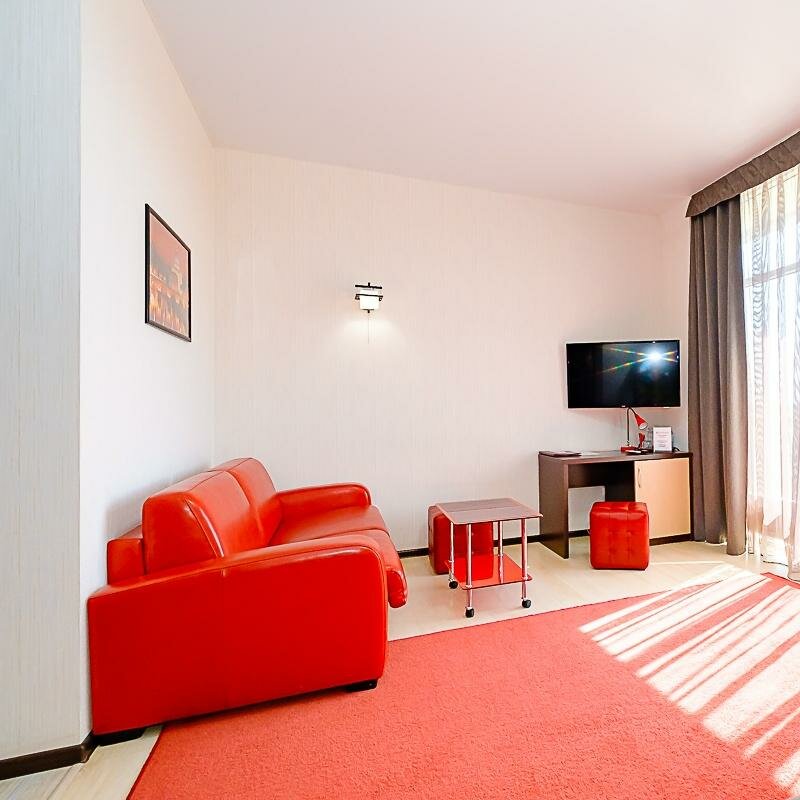 Гостиница Авангард Краснодар