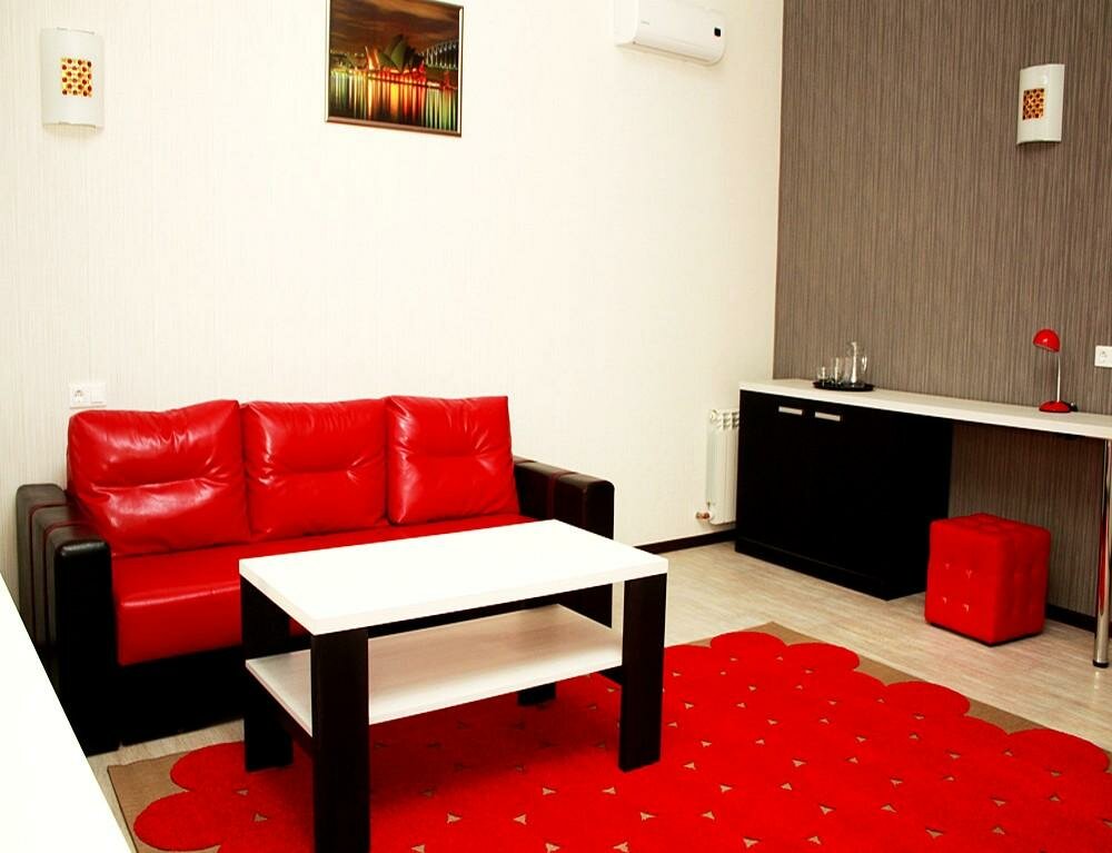 Гостиница Авангард Краснодар-185