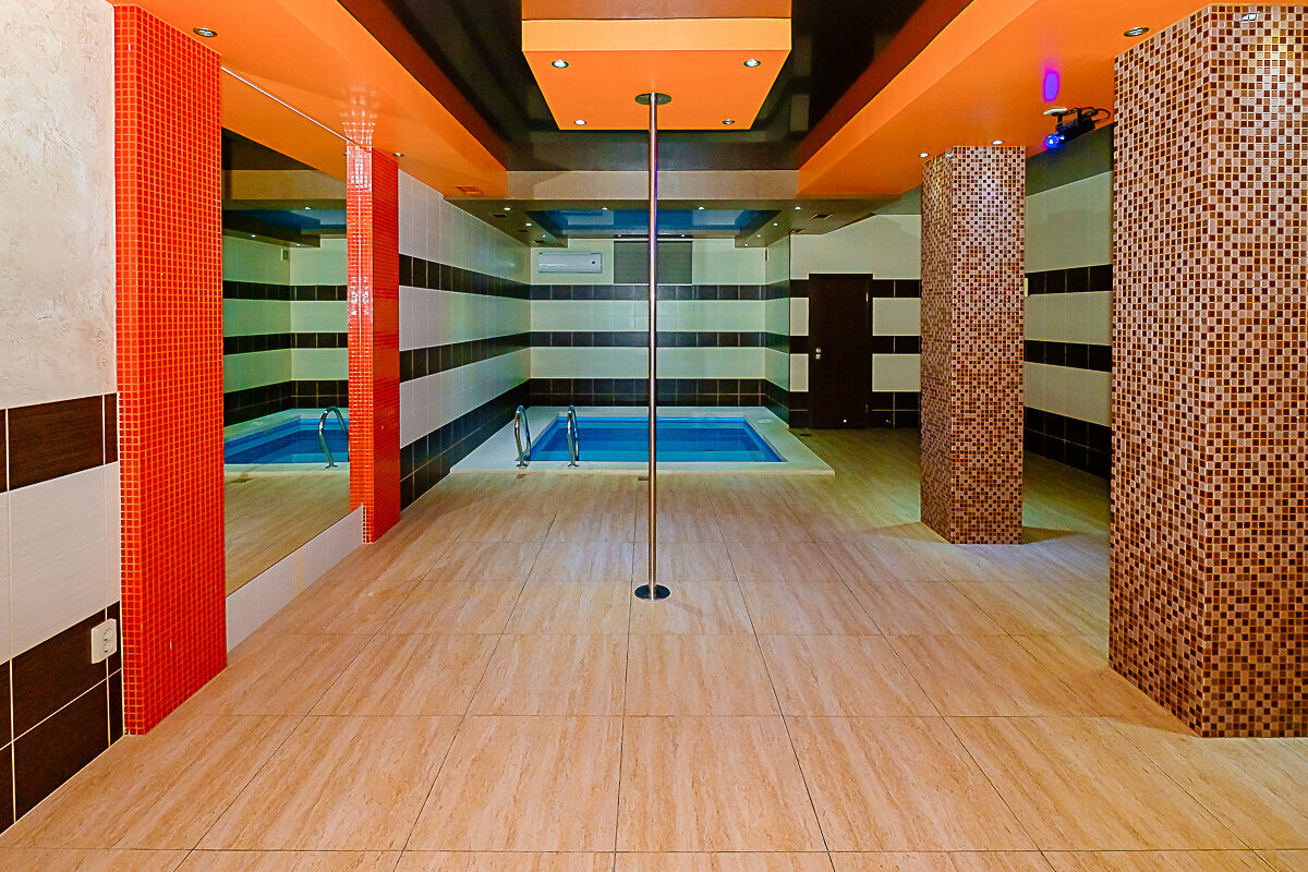 Гостиница Авангард Краснодар-16