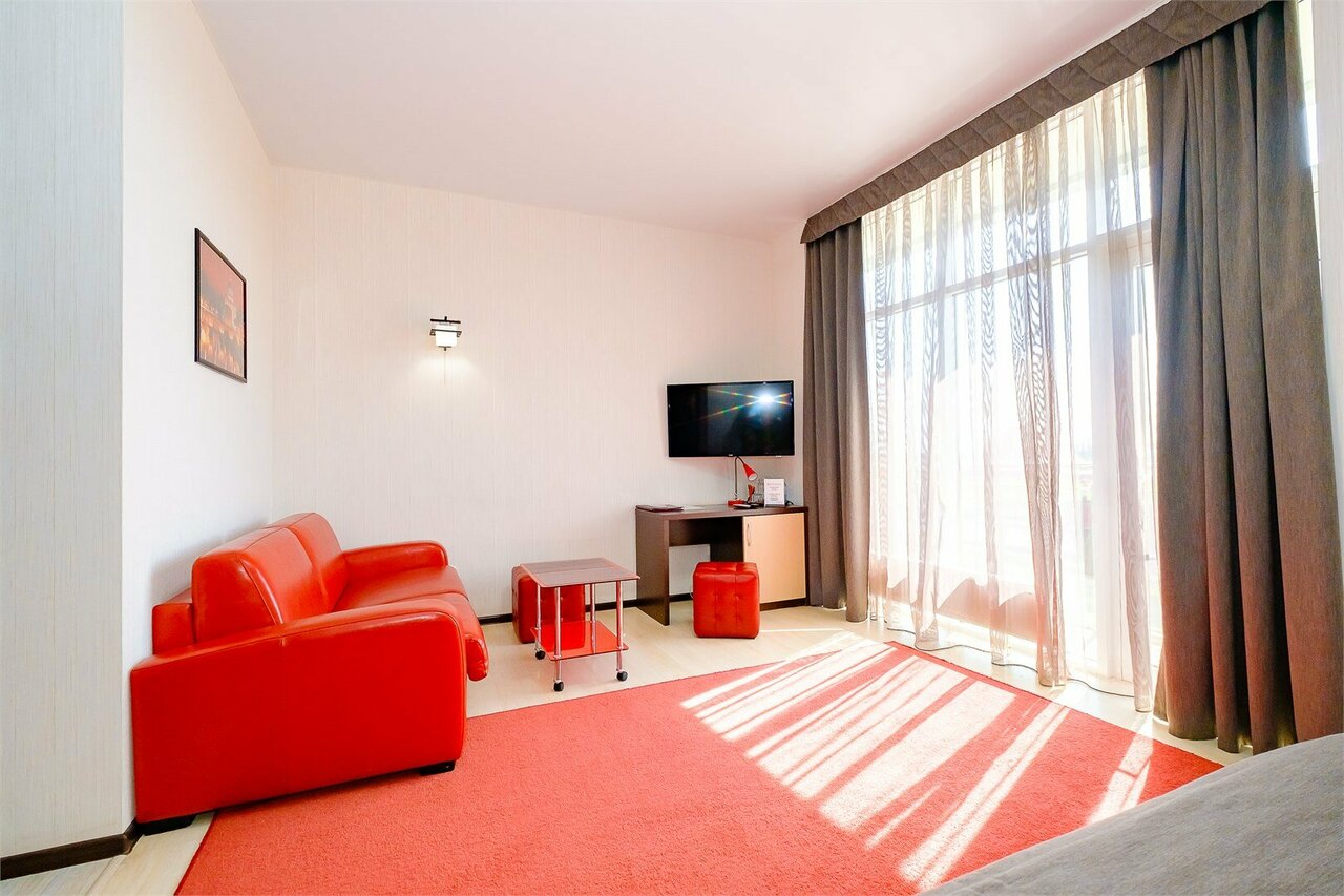 Гостиница Авангард Краснодар