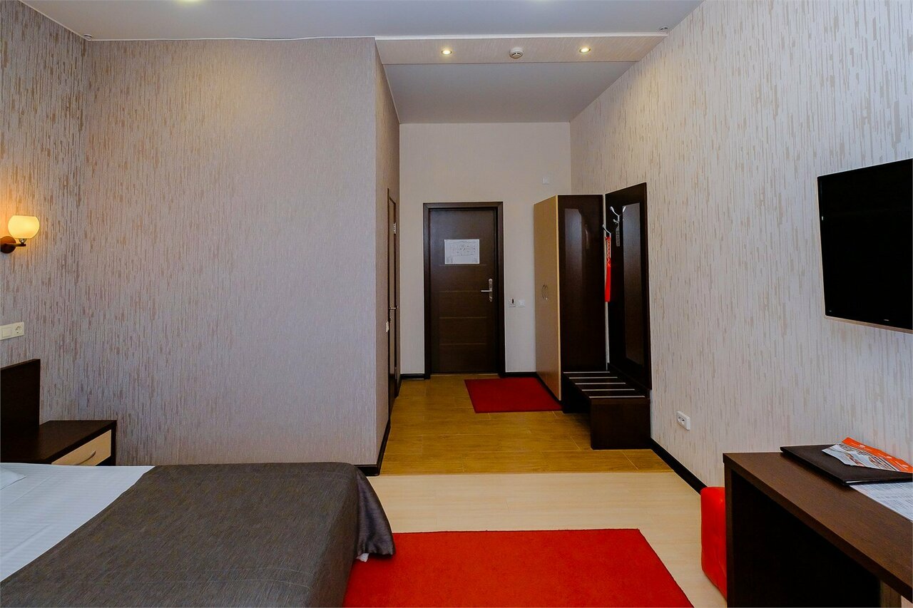 Гостиница Авангард Краснодар