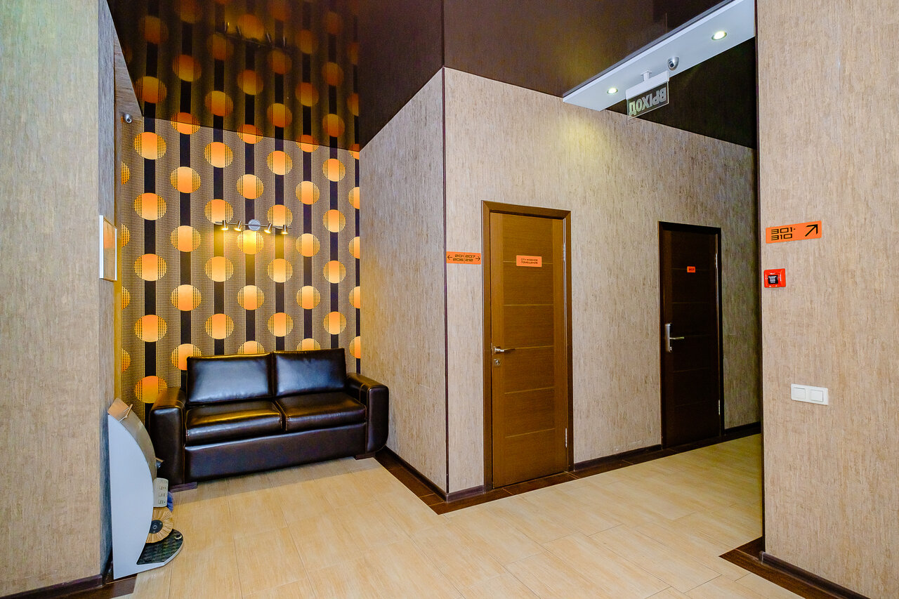 Гостиница Авангард Краснодар-50