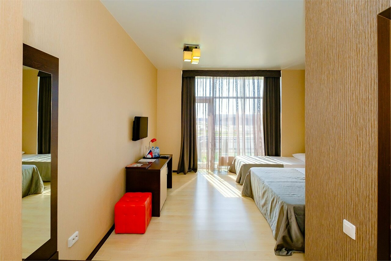 Гостиница Авангард Краснодар