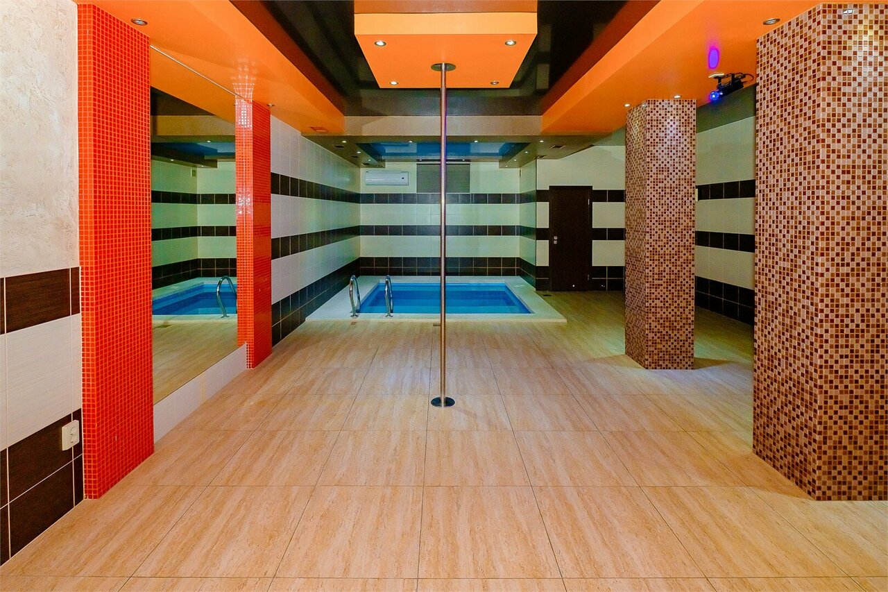 Гостиница Авангард Краснодар