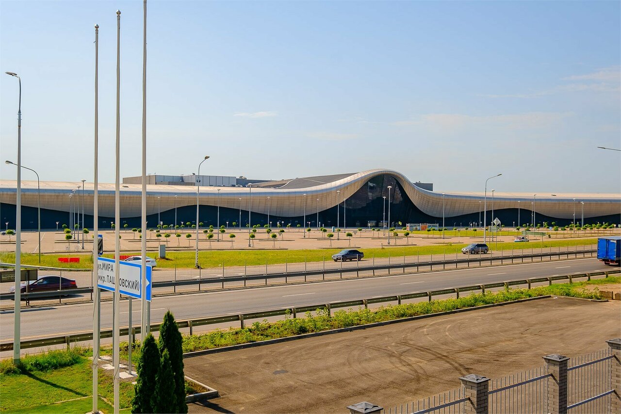 Гостиница Авангард Краснодар