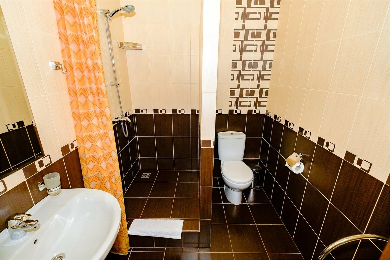 Гостиница Авангард Краснодар