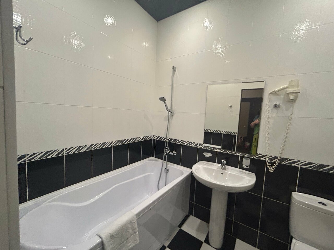 Гостиница Авангард Краснодар-102