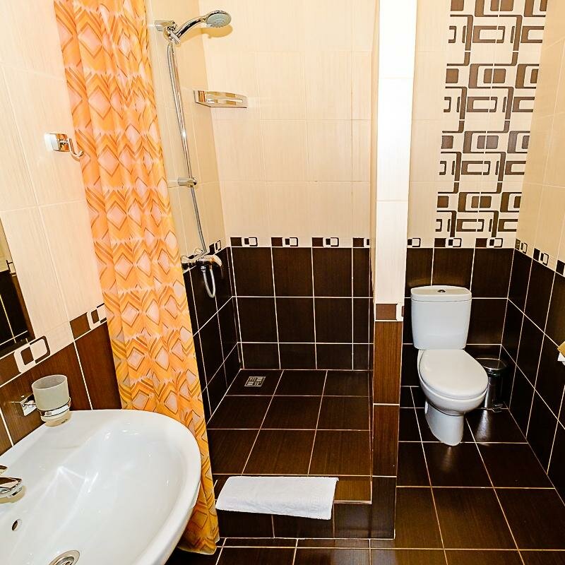 Гостиница Авангард Краснодар