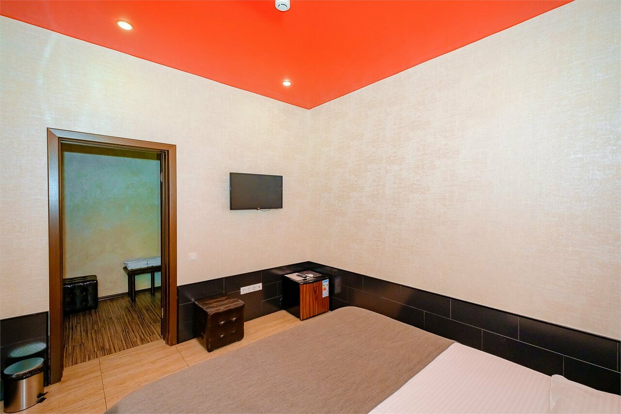 Гостиница Авангард Краснодар