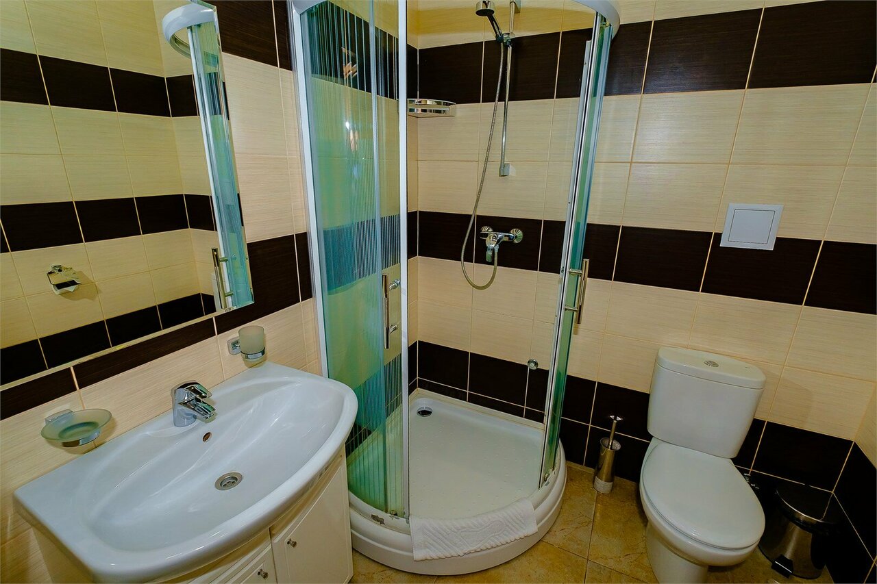 Гостиница Авангард Краснодар