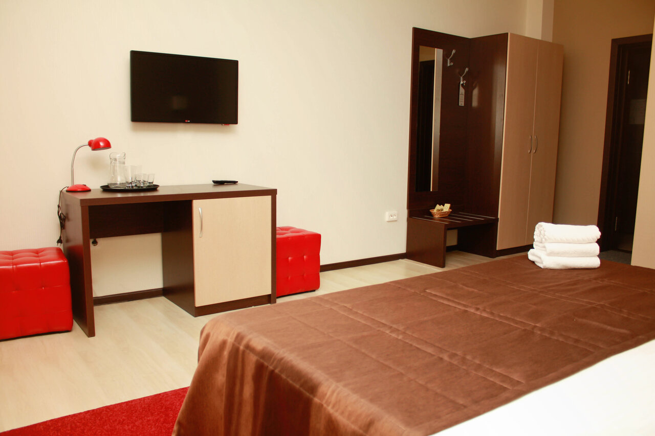 Гостиница Авангард Краснодар-97