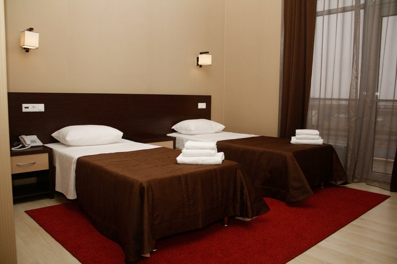 Гостиница Авангард Краснодар-113