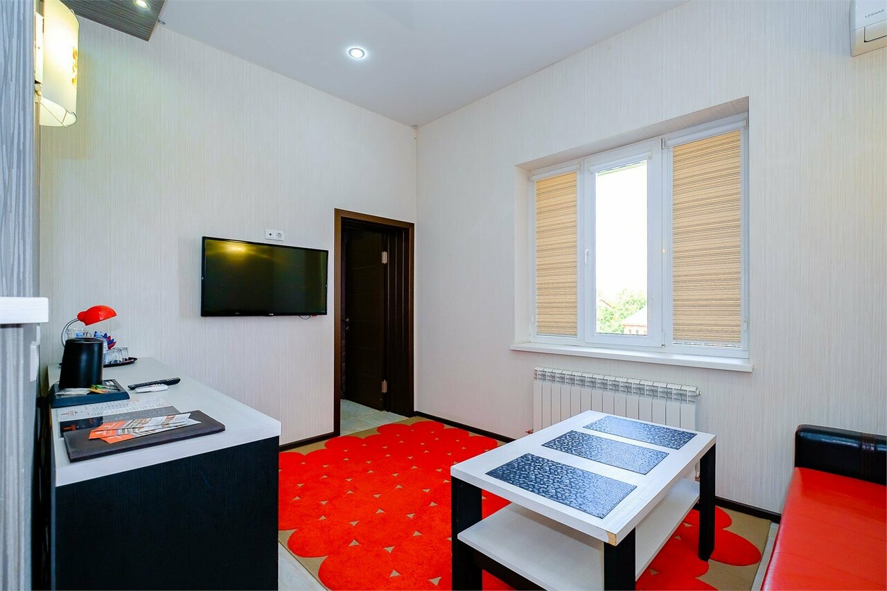 Гостиница Авангард Краснодар