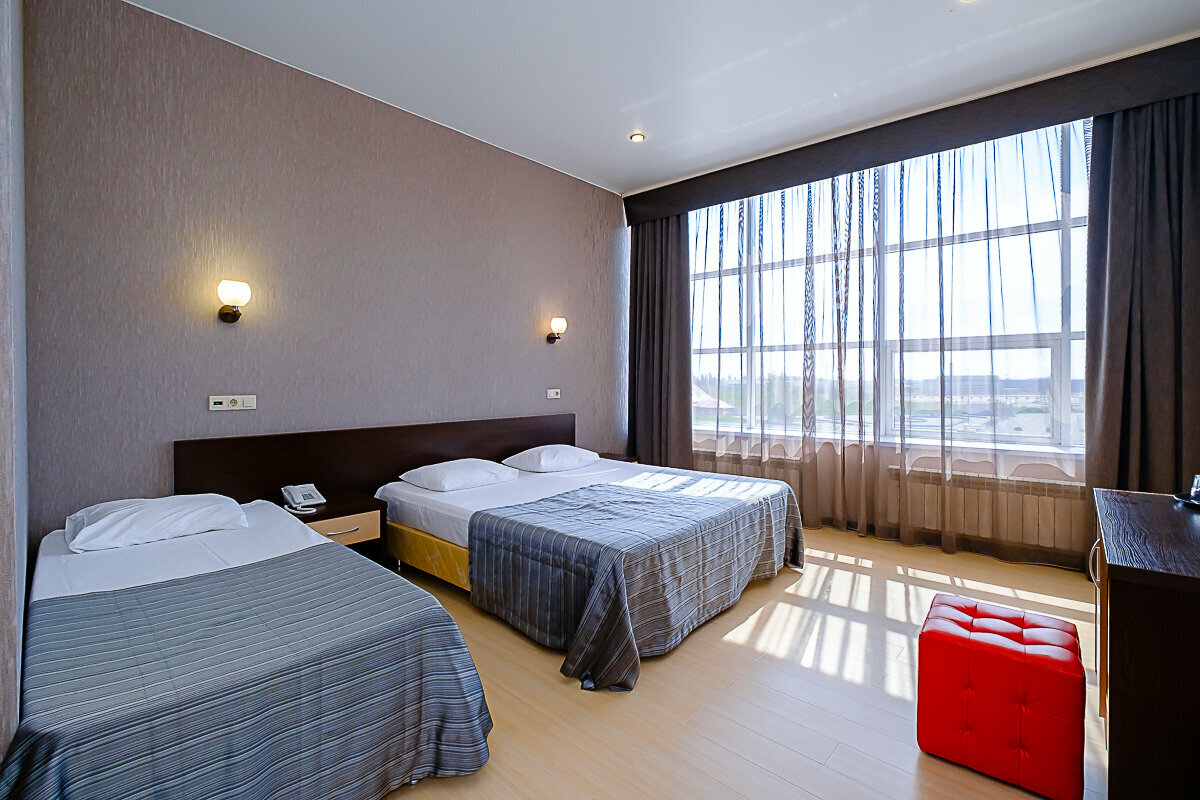 Гостиница Авангард Краснодар-19