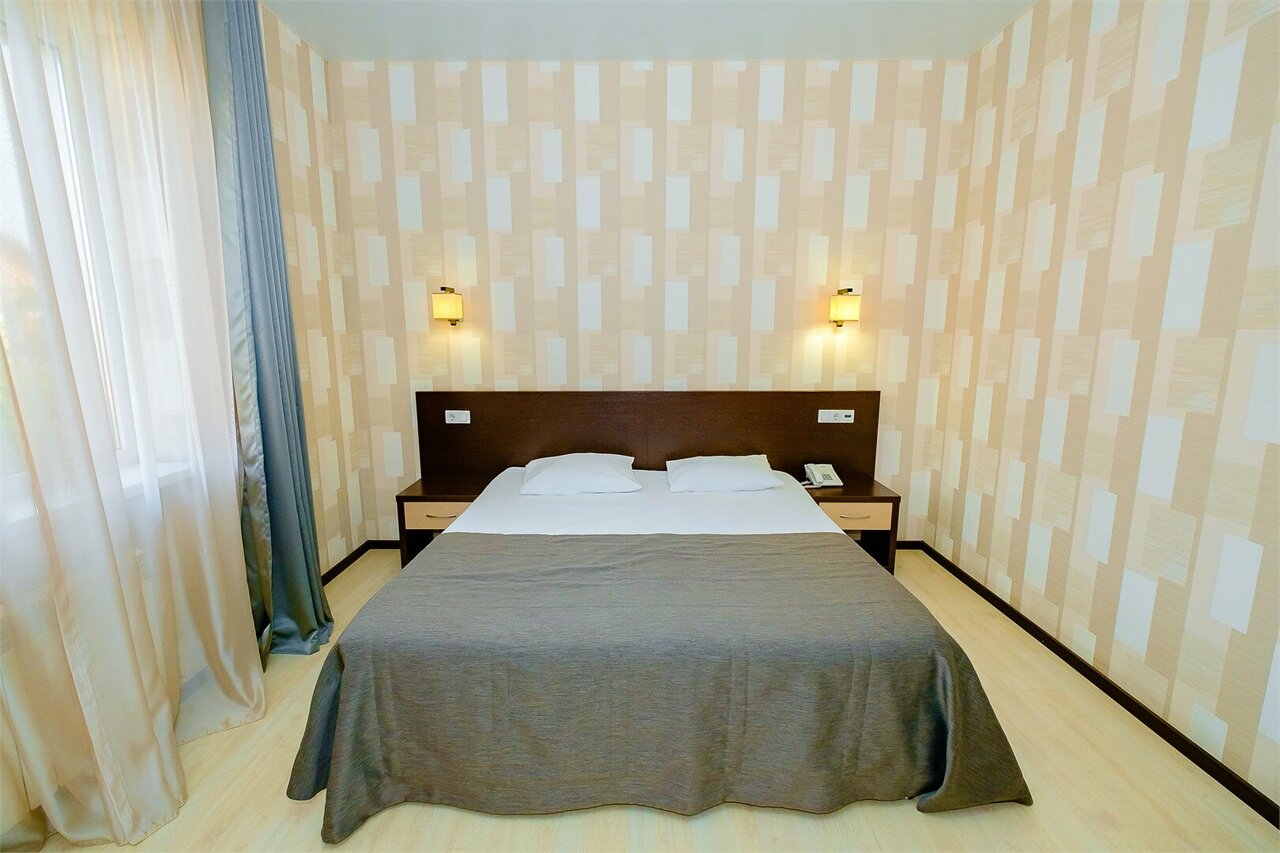 Гостиница Авангард Краснодар