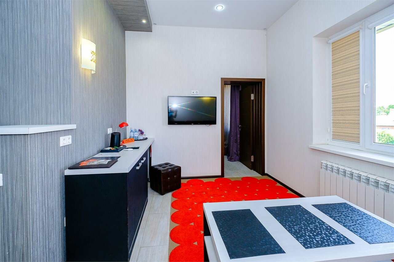 Гостиница Авангард Краснодар