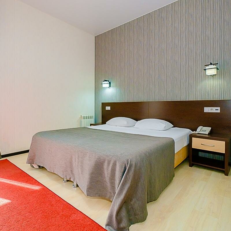 Гостиница Авангард Краснодар