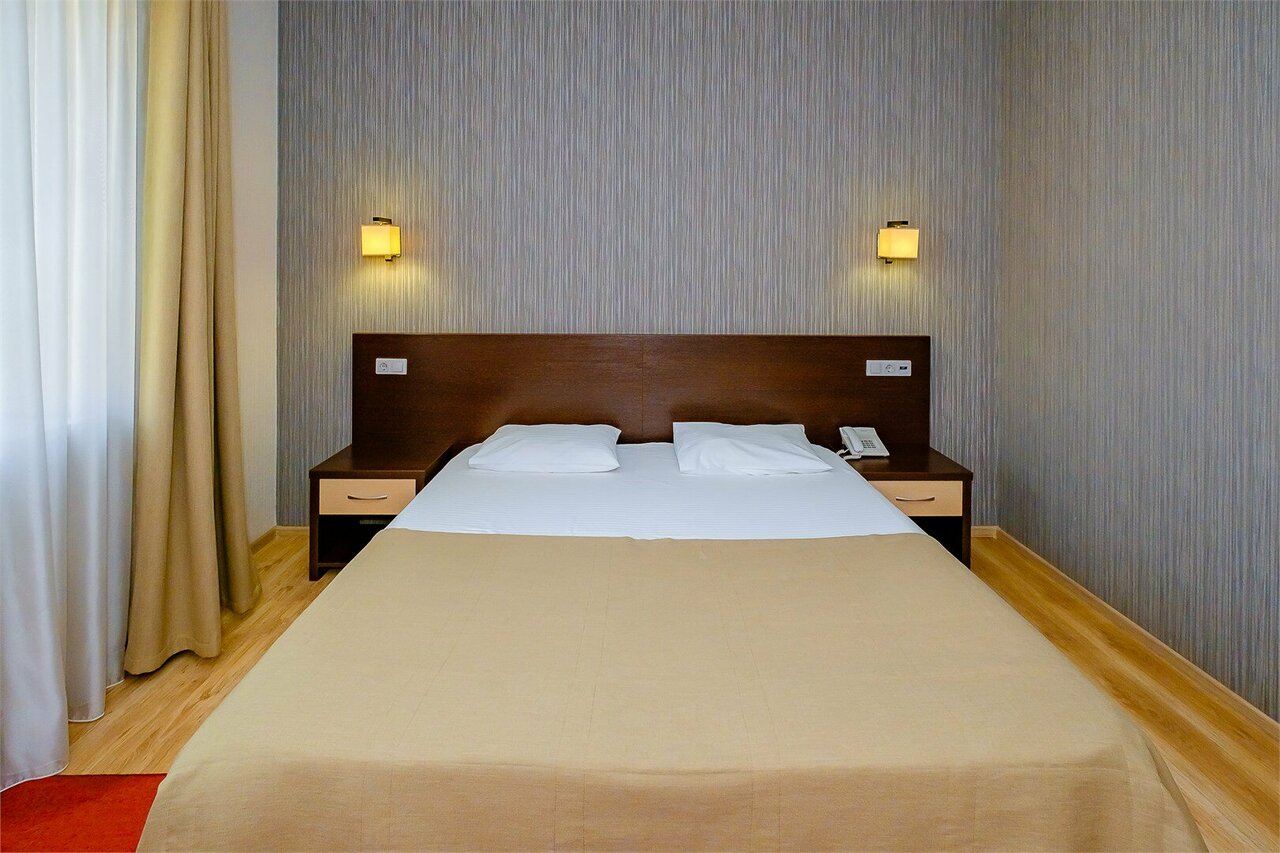 Гостиница Авангард Краснодар