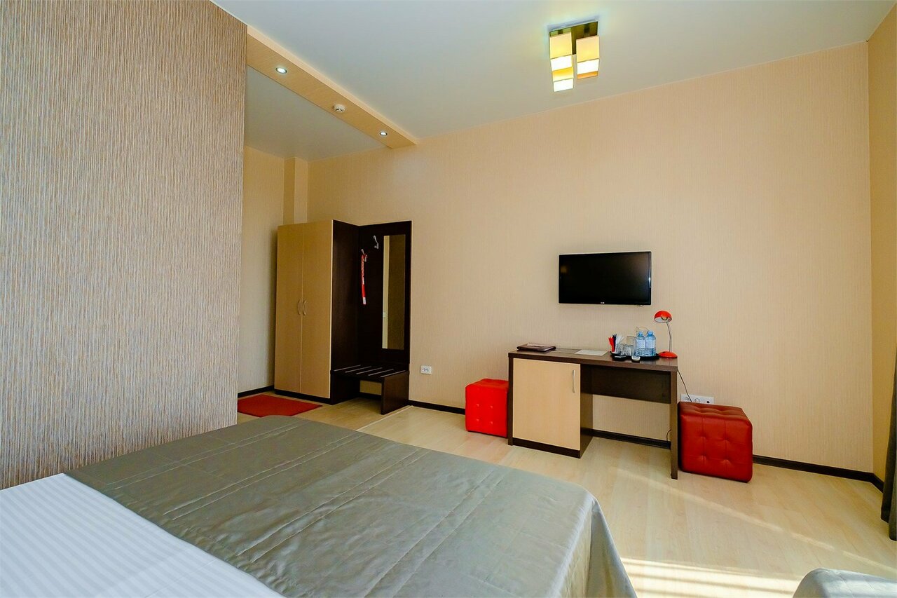 Гостиница Авангард Краснодар