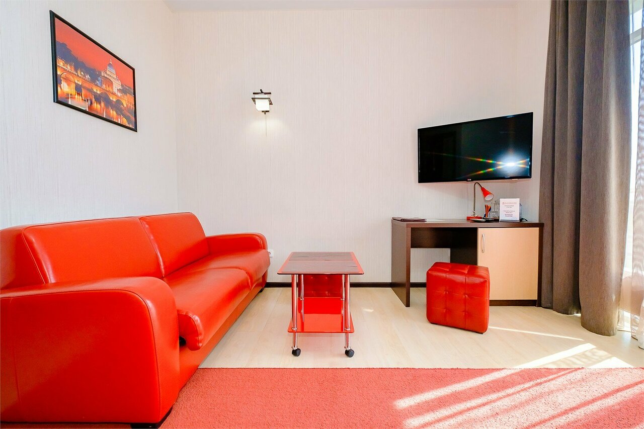 Гостиница Авангард Краснодар