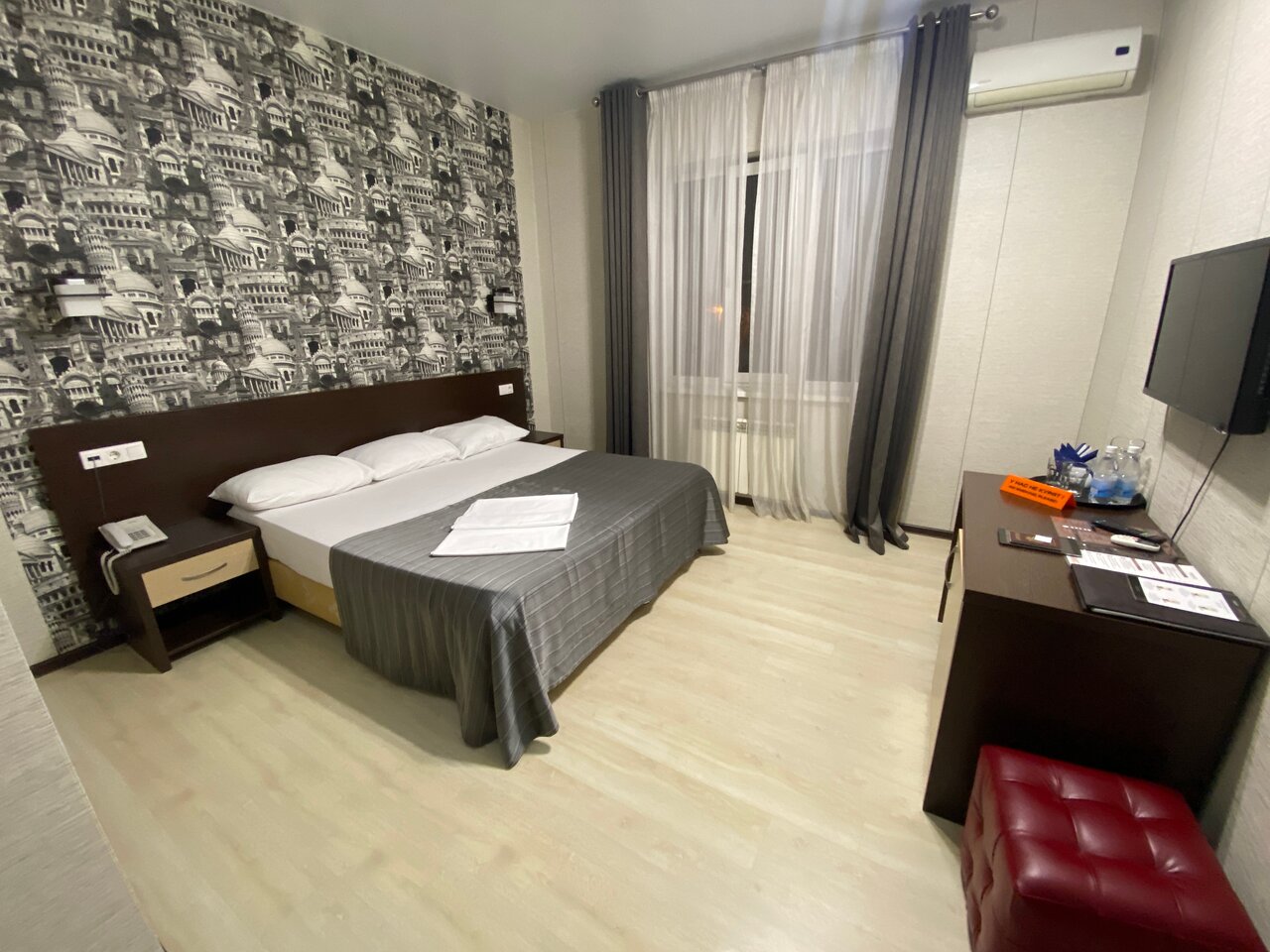 Гостиница Авангард Краснодар-64