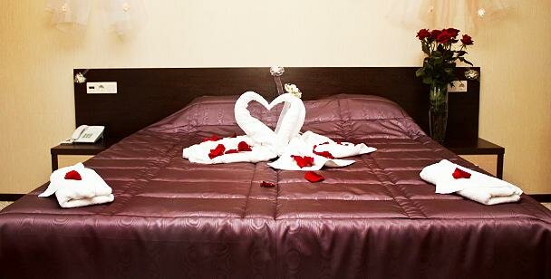 Гостиница Авангард Краснодар-78