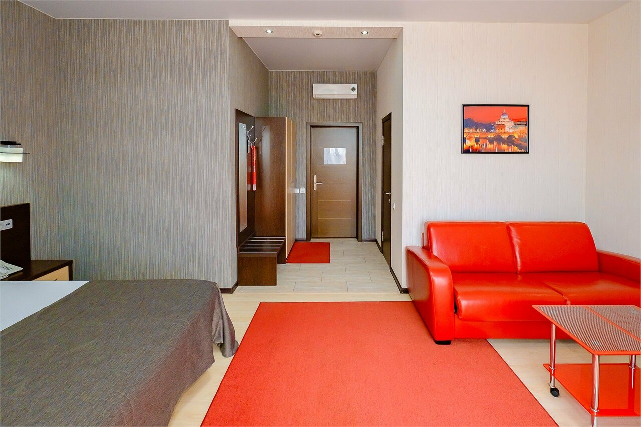 Гостиница Авангард Краснодар