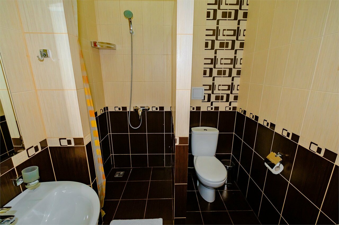 Гостиница Авангард Краснодар