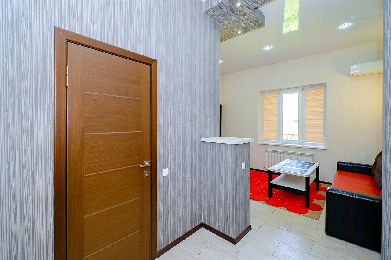 Гостиница Авангард Краснодар