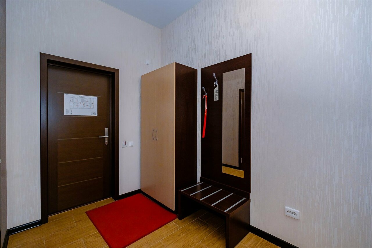 Гостиница Авангард Краснодар