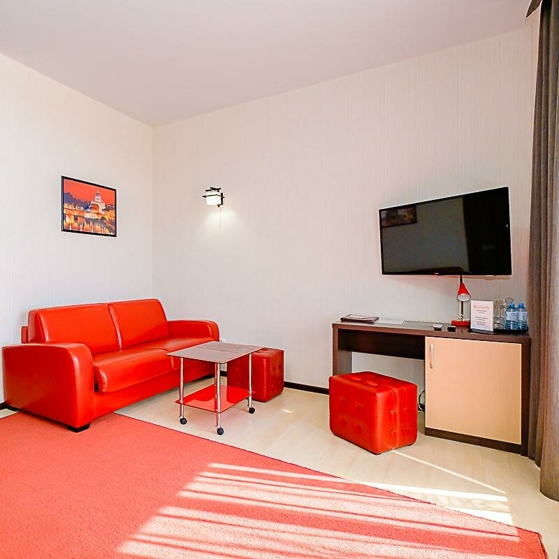 Гостиница Авангард Краснодар