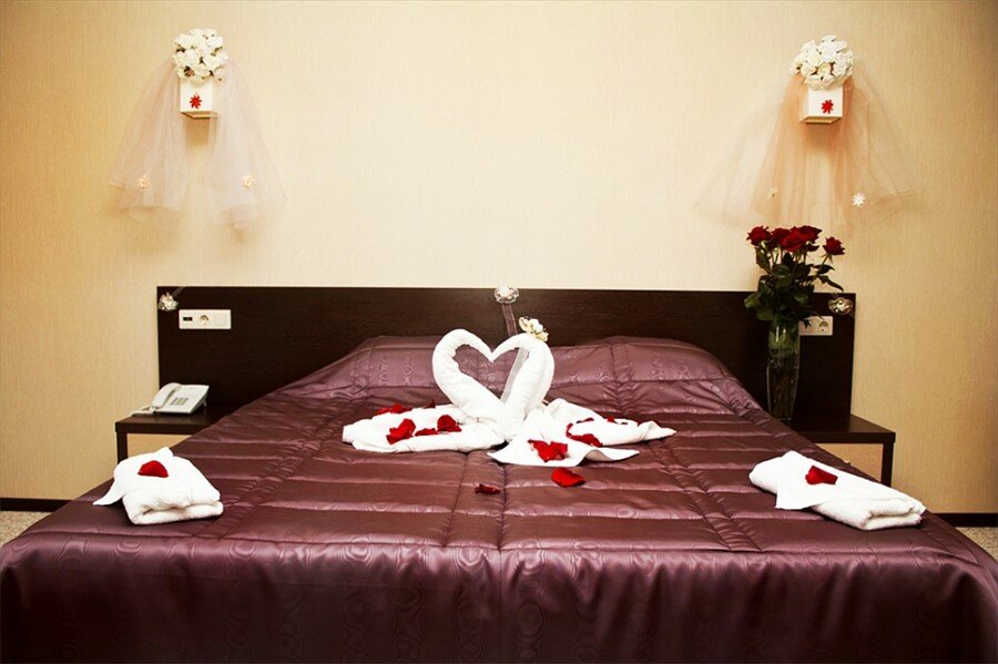 Гостиница Авангард Краснодар-56