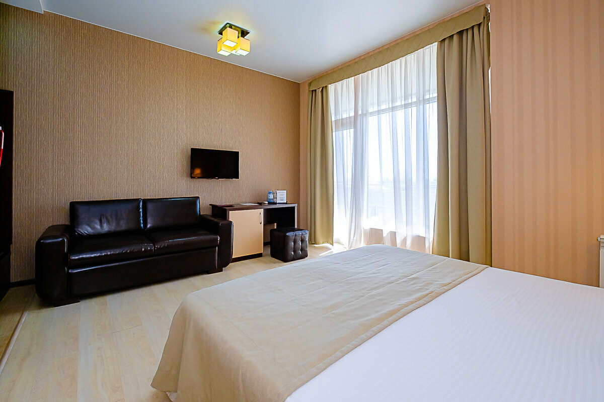 Гостиница Авангард Краснодар-12