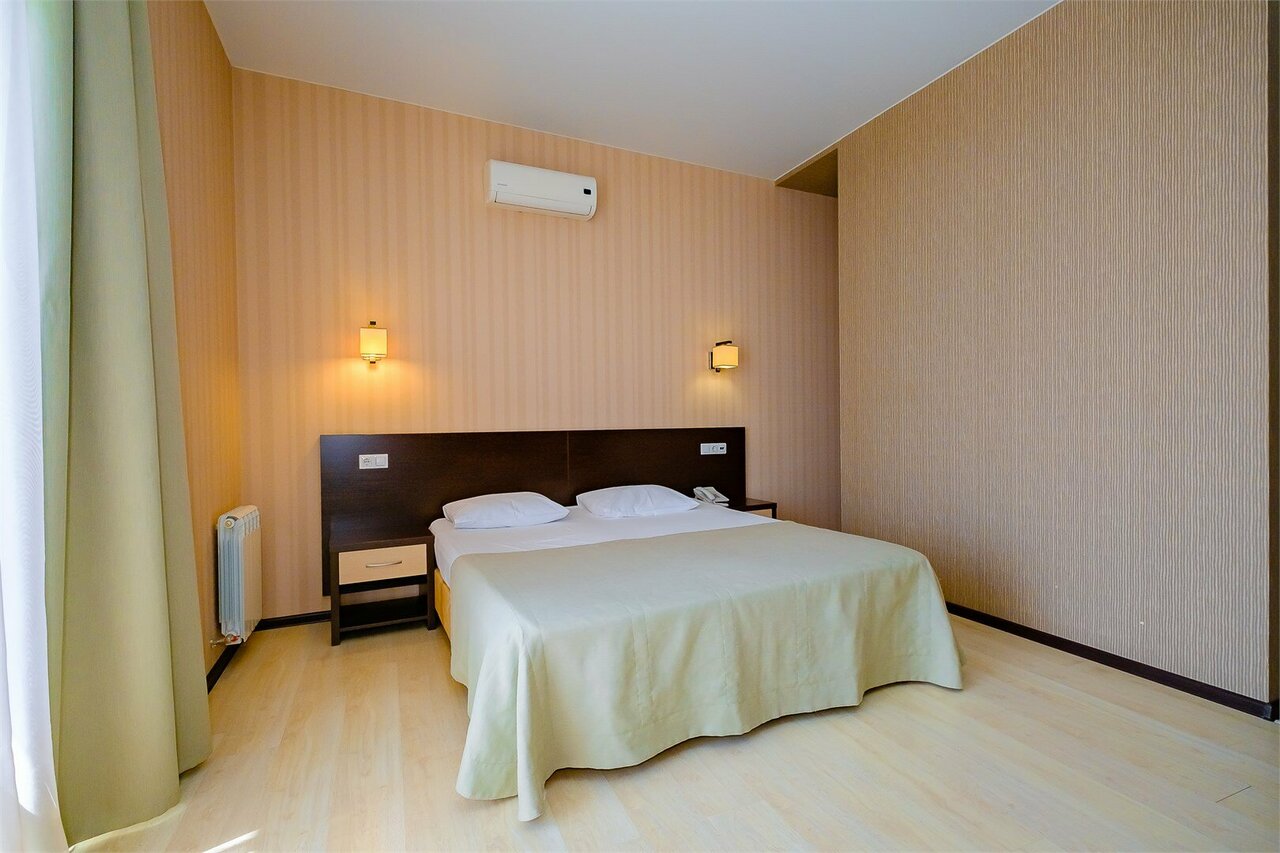 Гостиница Авангард Краснодар