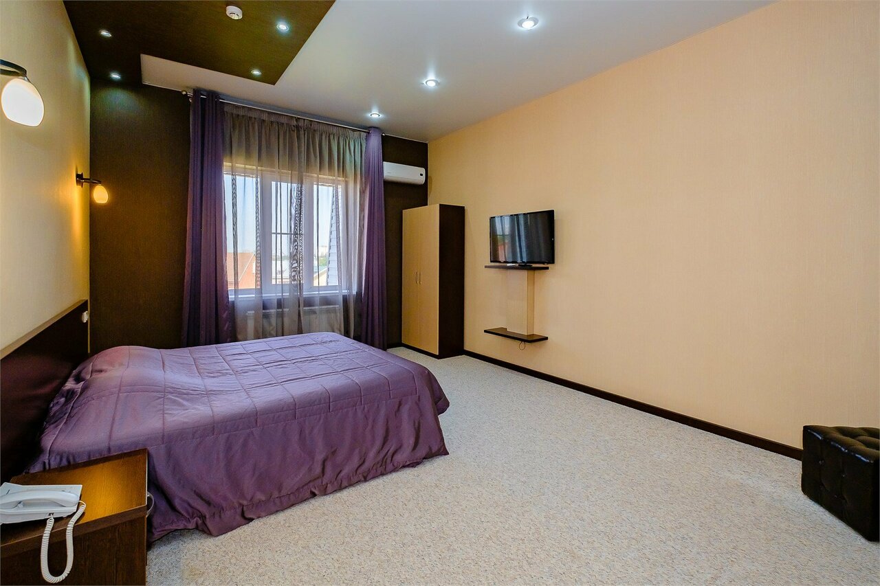 Гостиница Авангард Краснодар