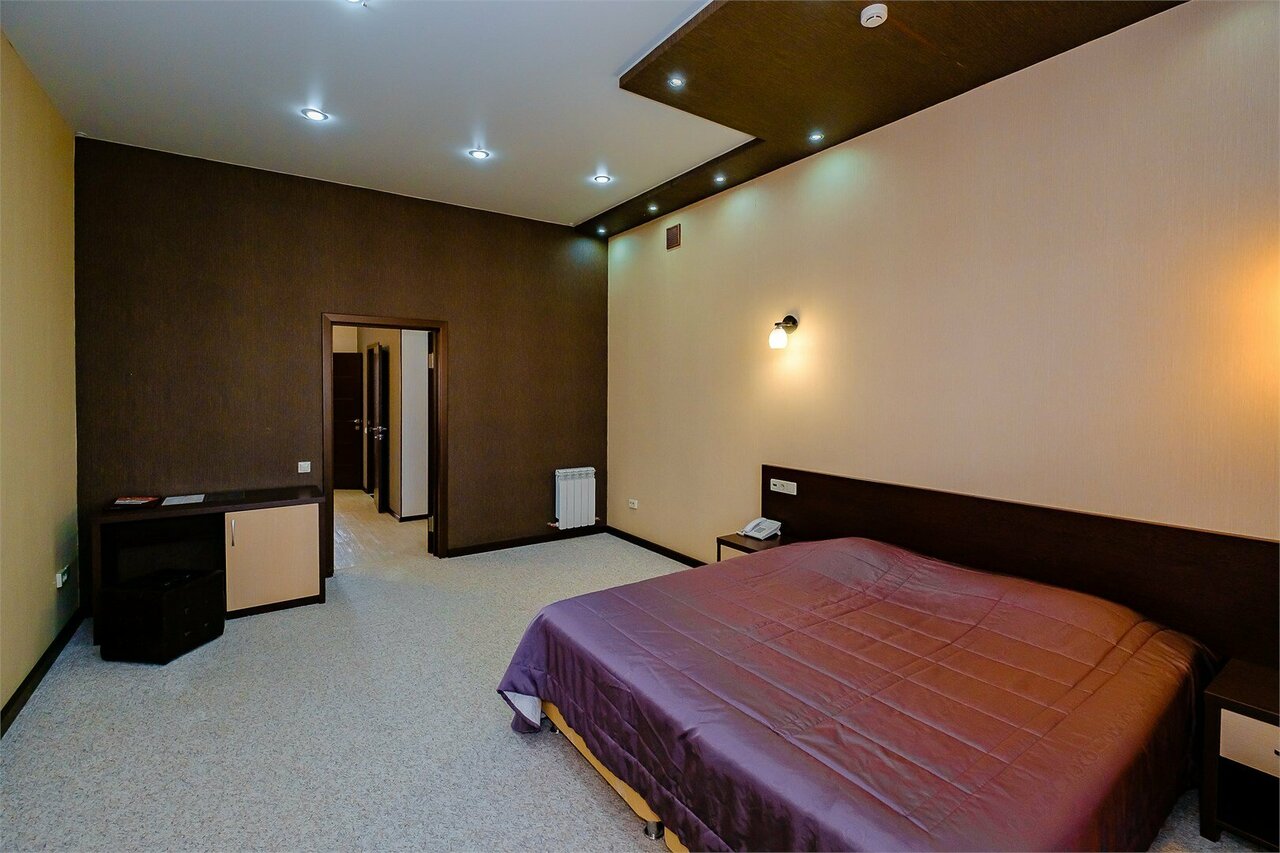 Гостиница Авангард Краснодар