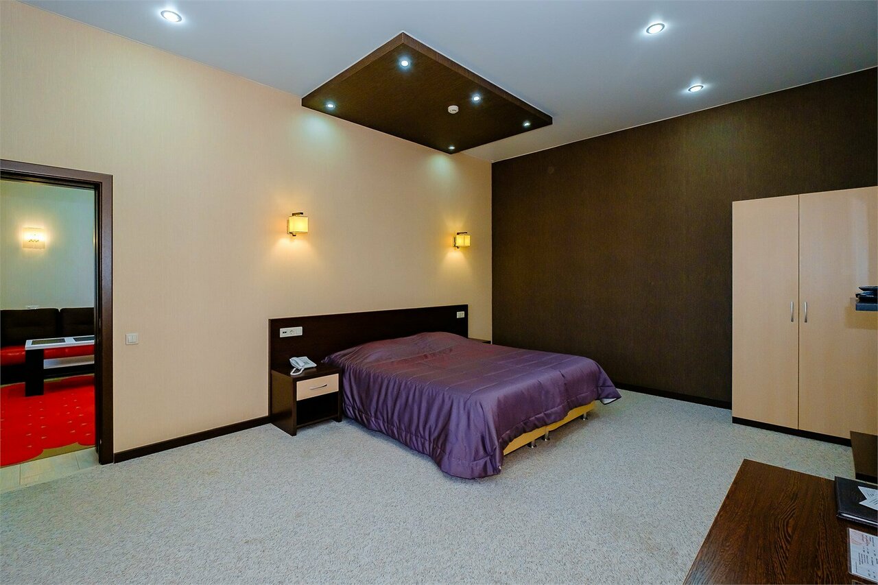 Гостиница Авангард Краснодар