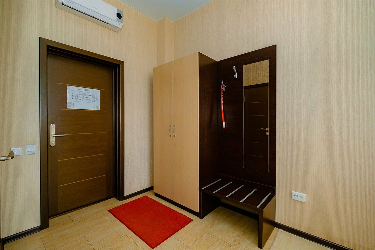 Гостиница Авангард Краснодар