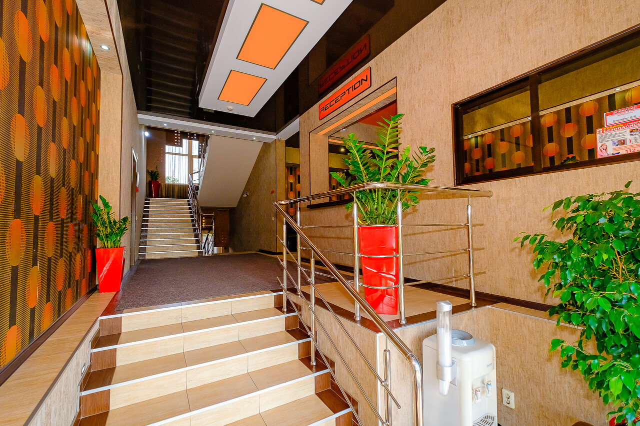 Гостиница Авангард Краснодар-46