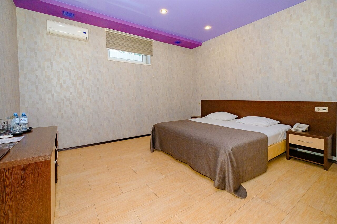 Гостиница Авангард Краснодар