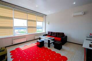 Гостиница Авангард Краснодар Люкс двухкомнатный с балконом-6