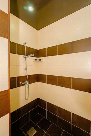 Гостиница Авангард Краснодар Номер с сауной в цоколе-12