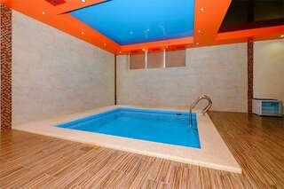 Гостиница Авангард Краснодар Номер с сауной в цоколе-15