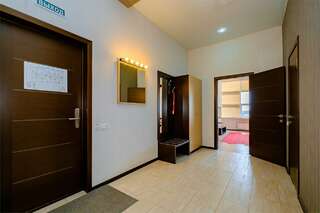 Гостиница Авангард Краснодар Люкс двухкомнатный с балконом-12