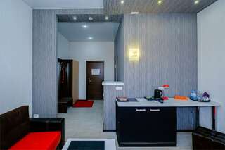 Гостиница Авангард Краснодар Люкс двухкомнатный-12