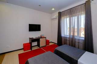 Гостиница Авангард Краснодар Стандарт TWIN (две раздельные кровати)-8