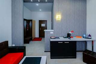 Гостиница Авангард Краснодар Люкс двухкомнатный-13