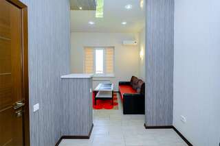 Гостиница Авангард Краснодар Люкс двухкомнатный-7